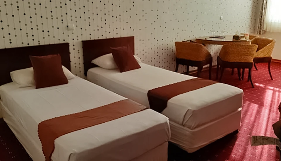 هتل آرامش کیش